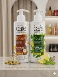 حليب الجسم "فلوكس كير" (FLUX care) بخلاصة رعي الحمام والليمون