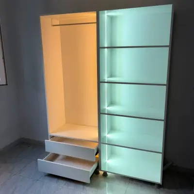 Dressing 1.80m x 1.40m - دريسينغ عصري منظم