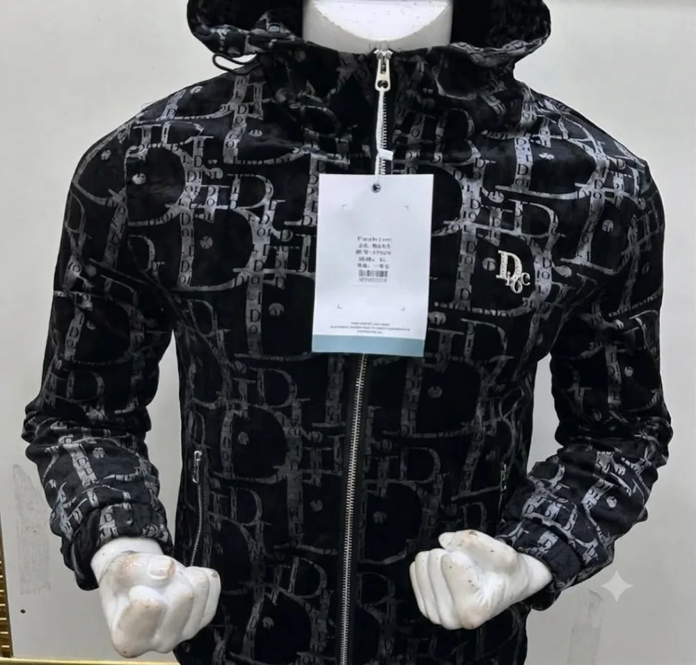 Vest Dior siamo