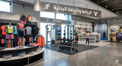 الرياضة واللياقة البدنية
