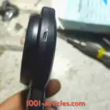 Loupe / Microscope portable numérique IPS 2.8 pouces, HD 1080p, zoom 100X.