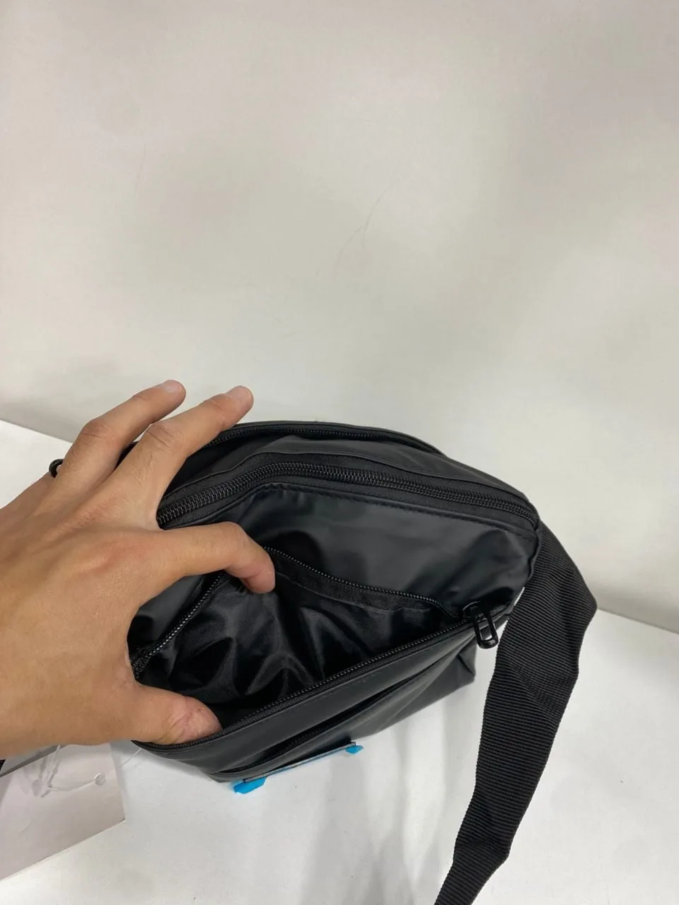 Sac banane à bandoulière
