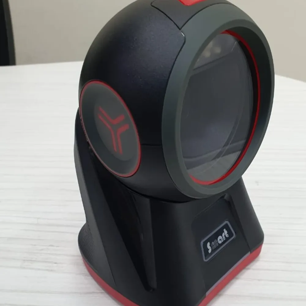 قارئ الباركود الثابت SMART 8602H