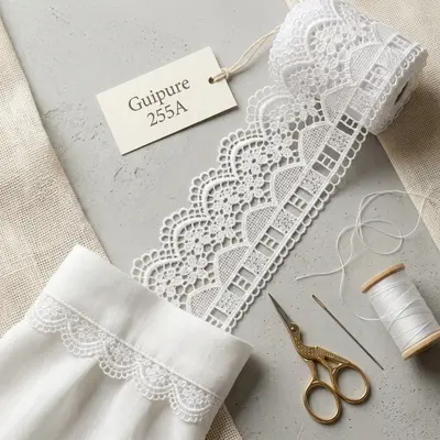 Guipure 255A