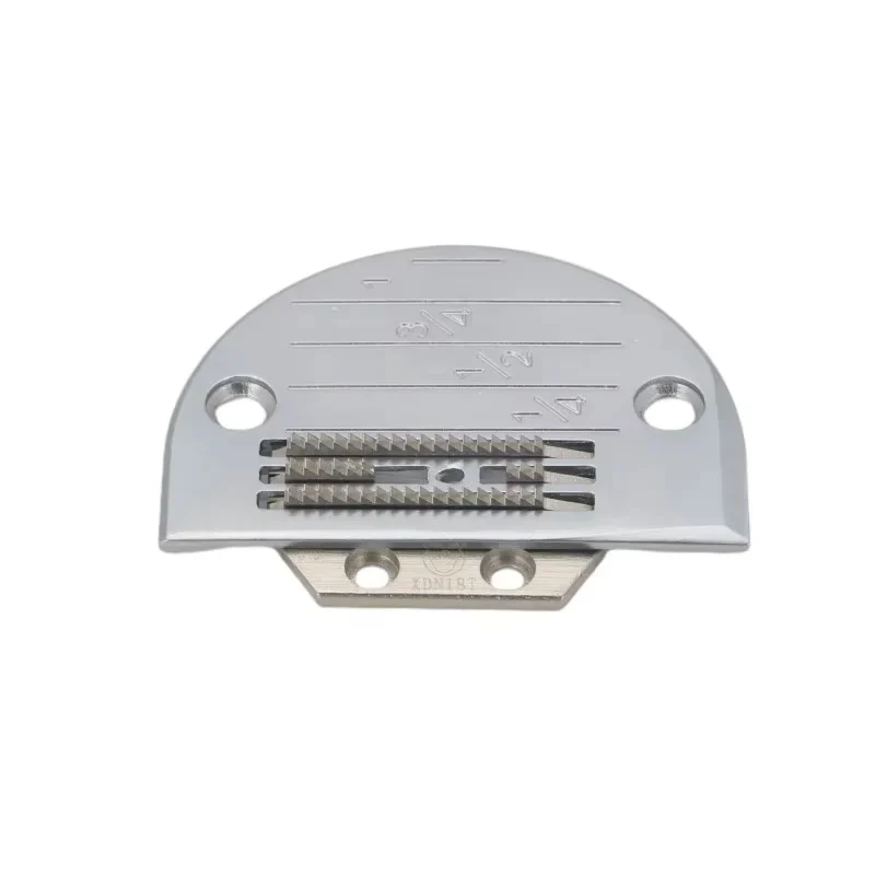 Plaque Aiguille et Griffe Machine Point Droit E