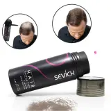 SEVICH Hair Building Fibers – كثافة شعر في ثواني!