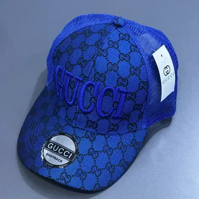 كاسكيطة غوتشي Gucci شبكة