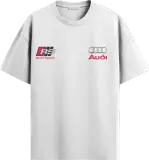 T SHIRT AUDI