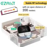 Thermostat connectée avec récepteur RF 433 Ghz