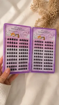 XL Anime lashes