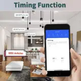 Tuya Smart Mini Switch Double, RF 433