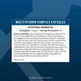 Multi-Vitamin Complex 90 Caps