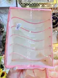 Trio rangements