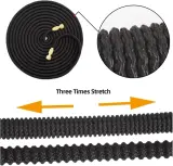 Tuyau de Jardin Extensible Magic Hose 7.5m jusqu'a 35m - خرطوم حديقة قابل للتمدد
