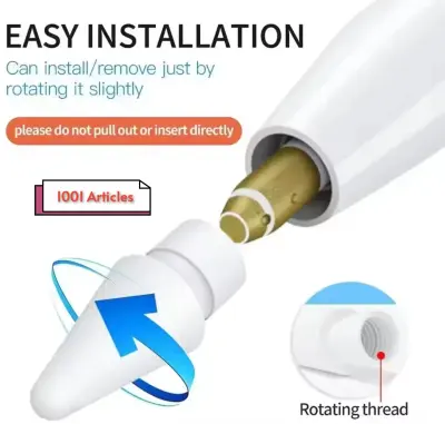 Embouts pour Apple Pencil