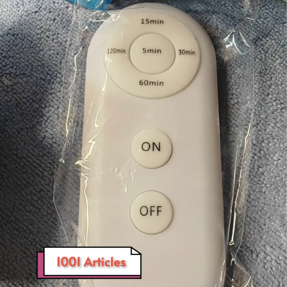 Douille de Lampe E27, 60W avec télécommande, sans fil, minuterie intelligente.