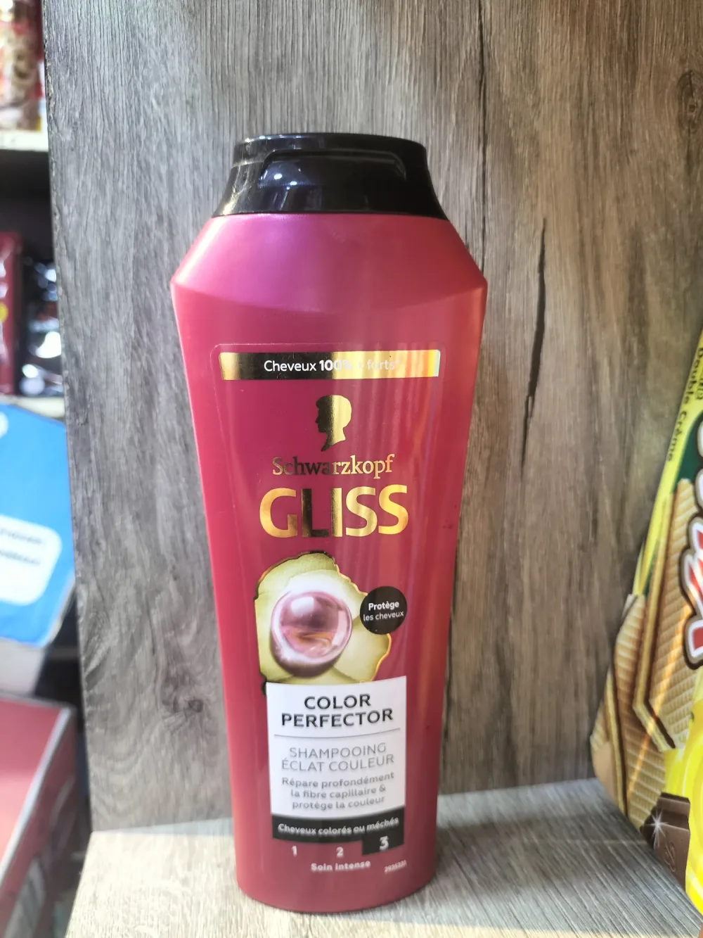 Champoing GLISS