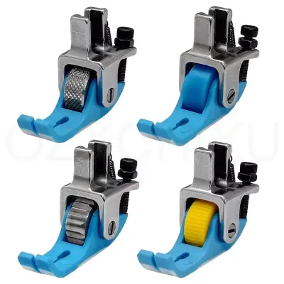 Pied de Biche a Roue Industriel R351 Plastique