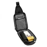 Celion Kail Sac à Bandoulière Décontracté pour Hommes – حقيبة أغراض رجالية