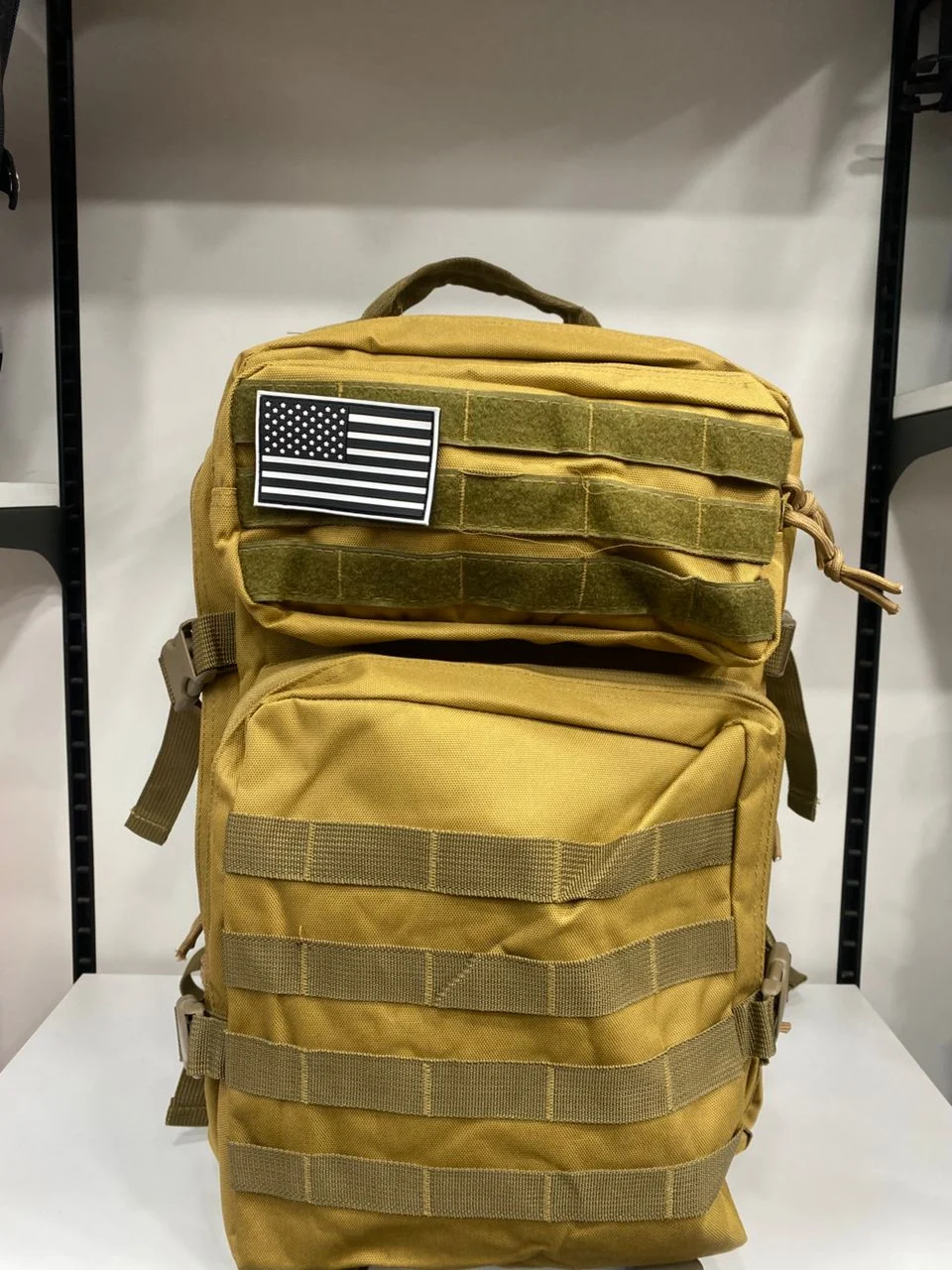 Sac à Dos Randonnée militaire Tactique 55L