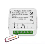 Mini Switch de Rideau et Stores - Module Connecté Tuya Smart