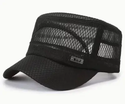 كاسكيطة شبكة SP لون اسود100 FullMesh