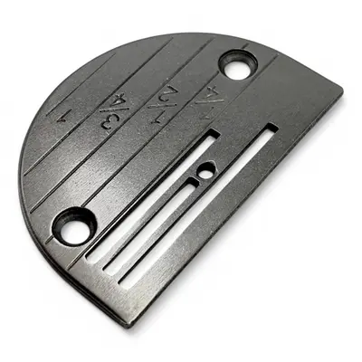 Plaque a Aiguille Machine Point Droit B