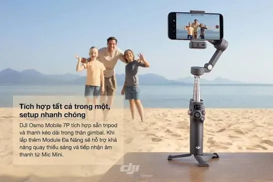 Dji osmo Mobile 7