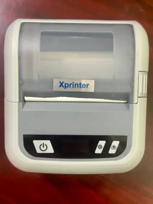 طابعة محمولة Xprinter XP-P323B