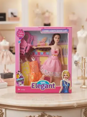 دمية ELEGANT