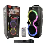 SING-E ZQS6236 haut-parleur KTV sans fil Bluetooth cinéma maison et caisson de basses karaoké DJ de fête