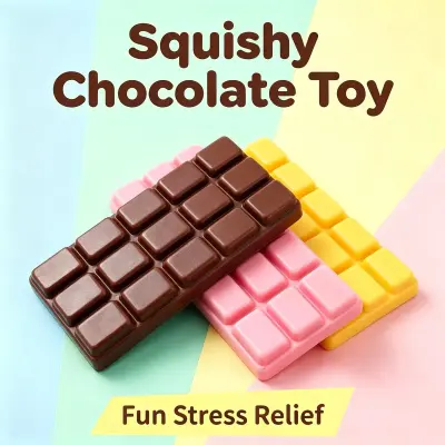 CHOCOLATE SQUISHY