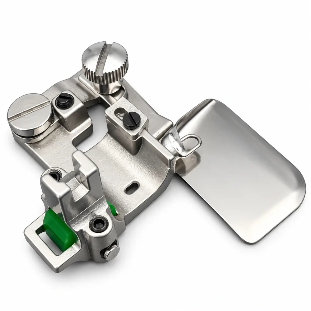 Guide Ourlet Avec Roue F502