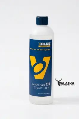 Huile de pompe à vide 330ml( valiu)