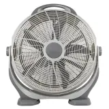 Ventilateur 3 Vitesses 20″ Rhinos Electronics 130W – مروحة حجم كبير