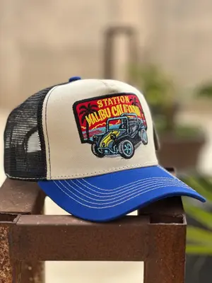 كاسكيطة شبكة heritage malibu california Vintage