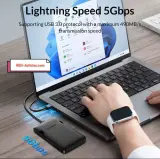 Boîtier Externe ORICO - SATA SSD / HDD 2.5
