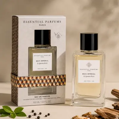 Bois impérial parfum