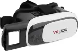 Lunettes de Réalité Virtuelle 3D VR BOX pour Smartphone - نظارات الواقع الافتراضي ثلاثية الأبعاد للهواتف