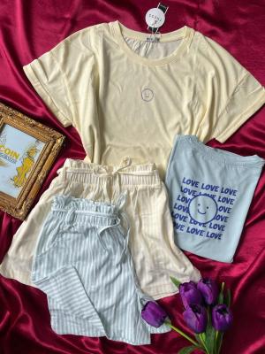 Pyjama short Tress