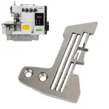 Plaque Aiguille Machine Surjeteuse Industrielle E809 04FIL