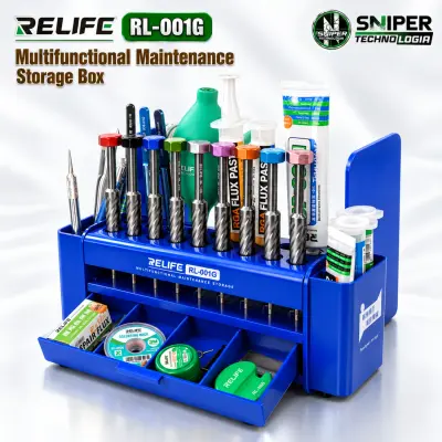 Multifunctional Maintenance Storage Box RELIFE RL-001G