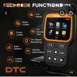Scanner OBD 2 vR009/2026