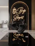 🥿 سليبر شتوي بلاتفورم مبطن بالفرو الفاخر (طراز UGG Tazz Style) ❄️👢