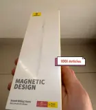 Stylet Baseus Lite Magnetic Design Apple Ipad