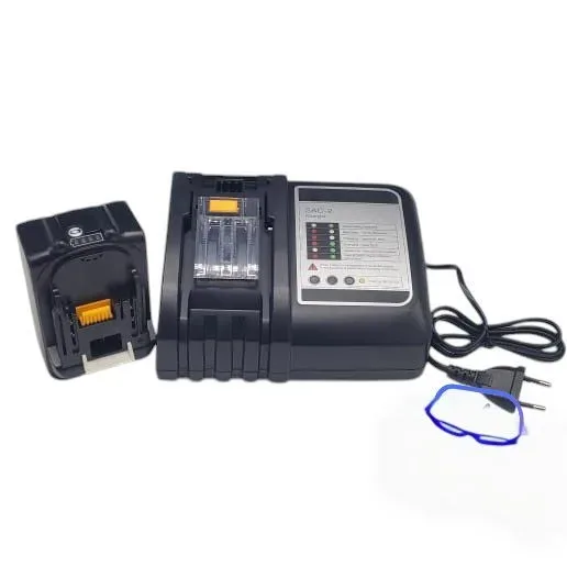 POMPE À VIDE BATTERIE 1/4HP –18V