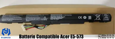 Batterie Compatible Acer E5-573 / AL15A32