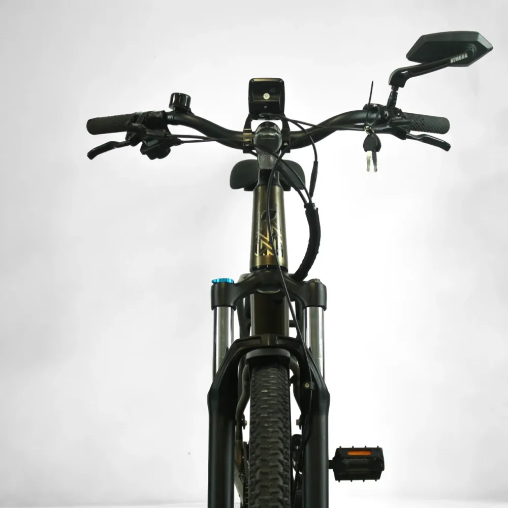 Nakamura E-CROSSOVER XA