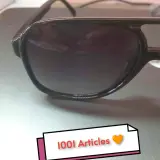 Lunettes de soleil Unisexe, rétro Polarisées, anti reflets. Marque : FUQIAN.