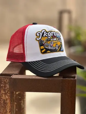 كاسكيطة شبكة heritage YKGREAT Vintage